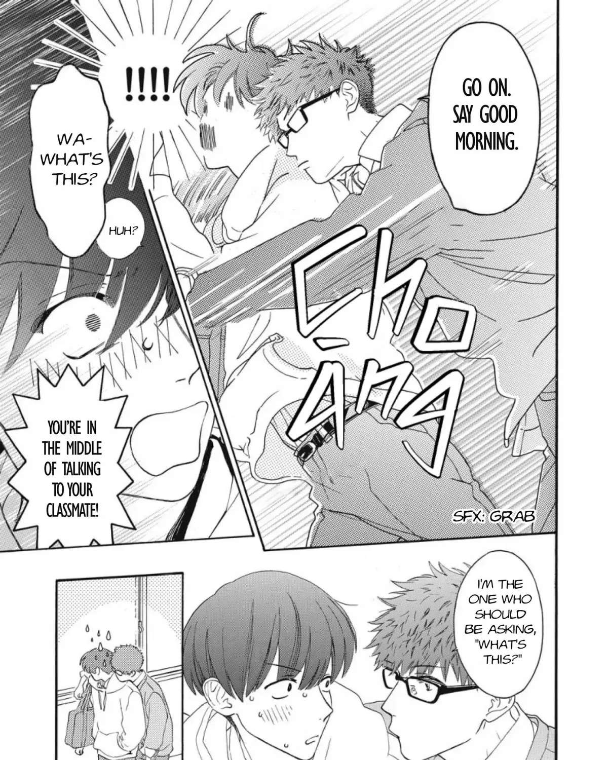Ore ga Sukitte Ittara Dou suru? Chapter 1 - page 20