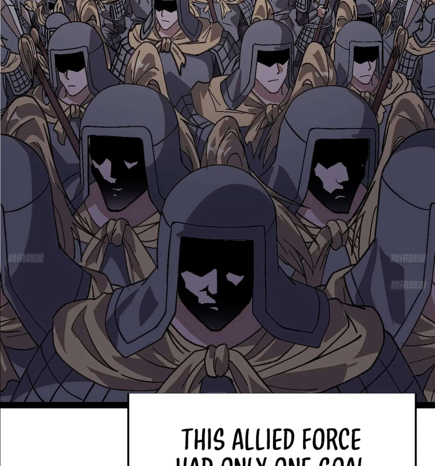 Rise of the Mountain Chief Chapter 865 - page 19