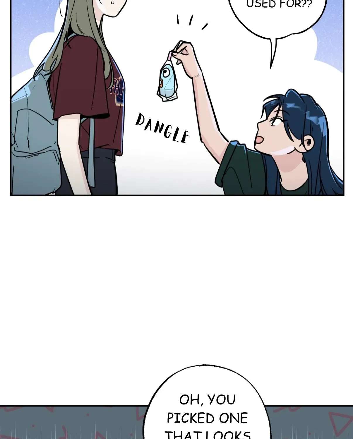 Happiness Rides a Broomstick Chapter 58 - page 65