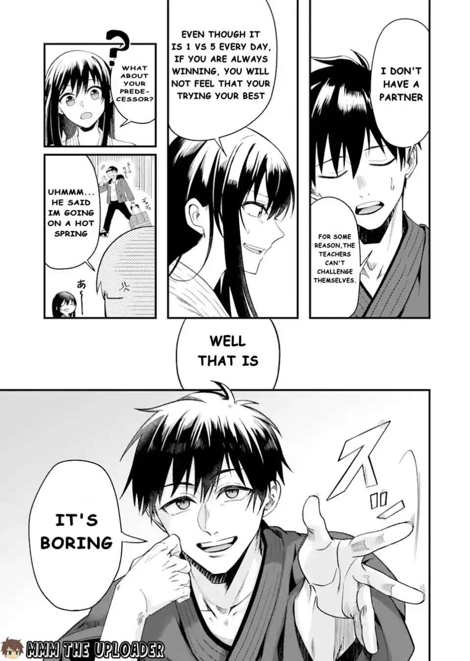 Magika Technica ~Gendai Saikyou Kenshi ga Yuku VRMMO Sentouroku~ Chapter 1.2 - page 2