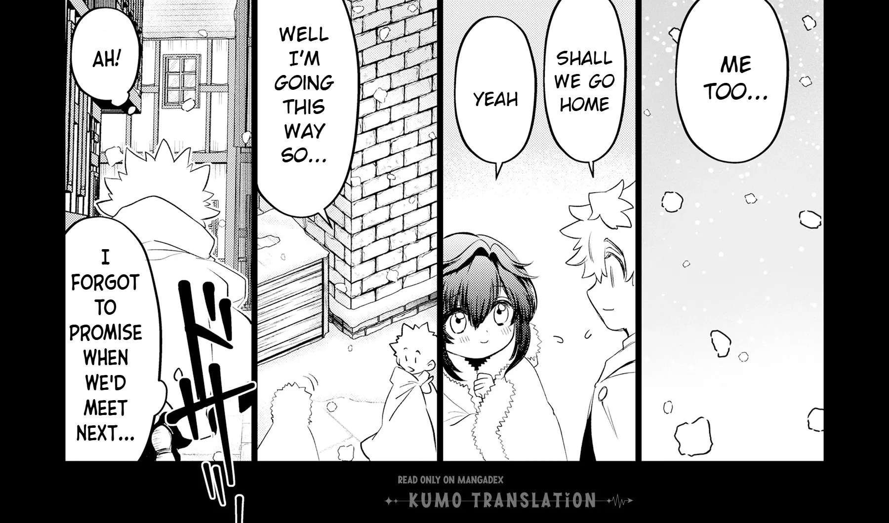 I Married the Head of My Archenemy's Household ~My Wife Is Cute, Fragile, Kind, Smart, Adorable, and Simply the Best~ Chapter 1 - page 85