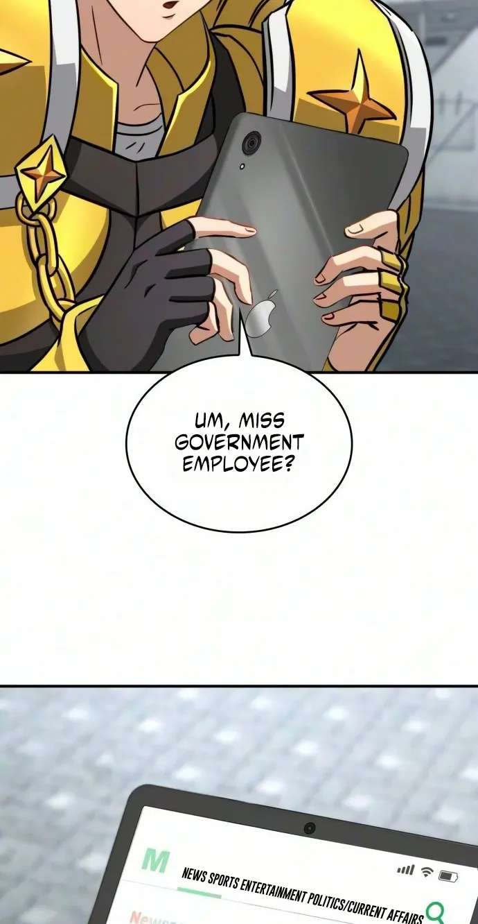 The Corruption Immune Swordsman's Calamity Sword Chapter 12 - page 21