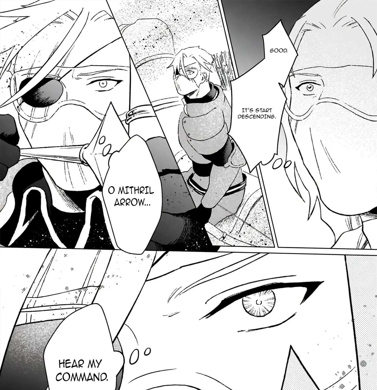 Ikinokori Renkinjutsushi wa Machi de Shizuka ni Kurashitai: Rinkan no Mahou-yaku Chapter 25.2 - page 9