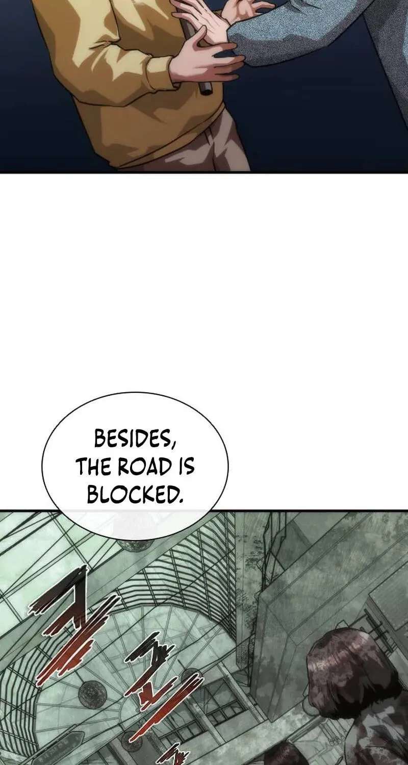 Zombie Revelation: 82-08 Chapter 122 - page 21