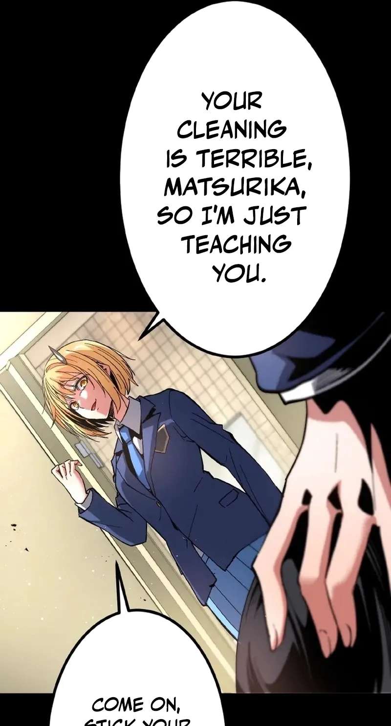 The Man Who Vowed Revenge on His Demon Wife Chapter 8 - page 68