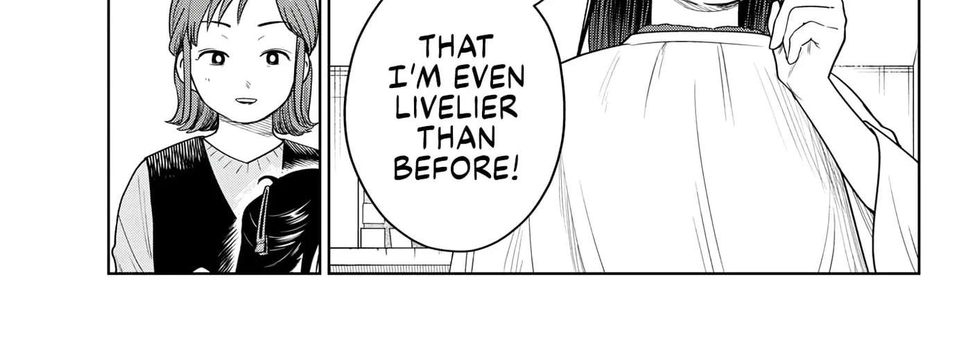 Futari Bus Chapter 44 - page 14