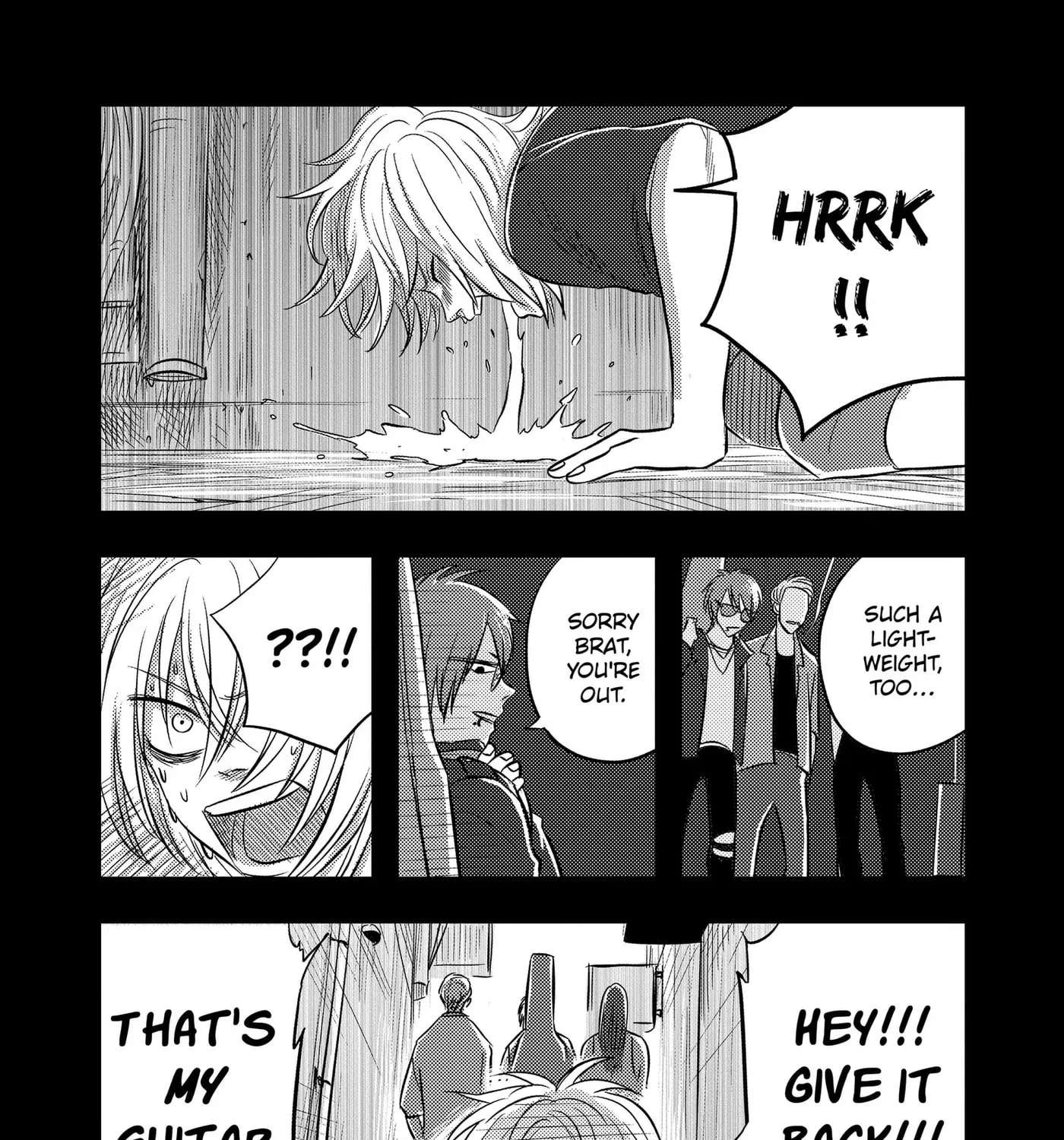 Nishi Tokyo Metal Brothers Chapter 21 - page 11