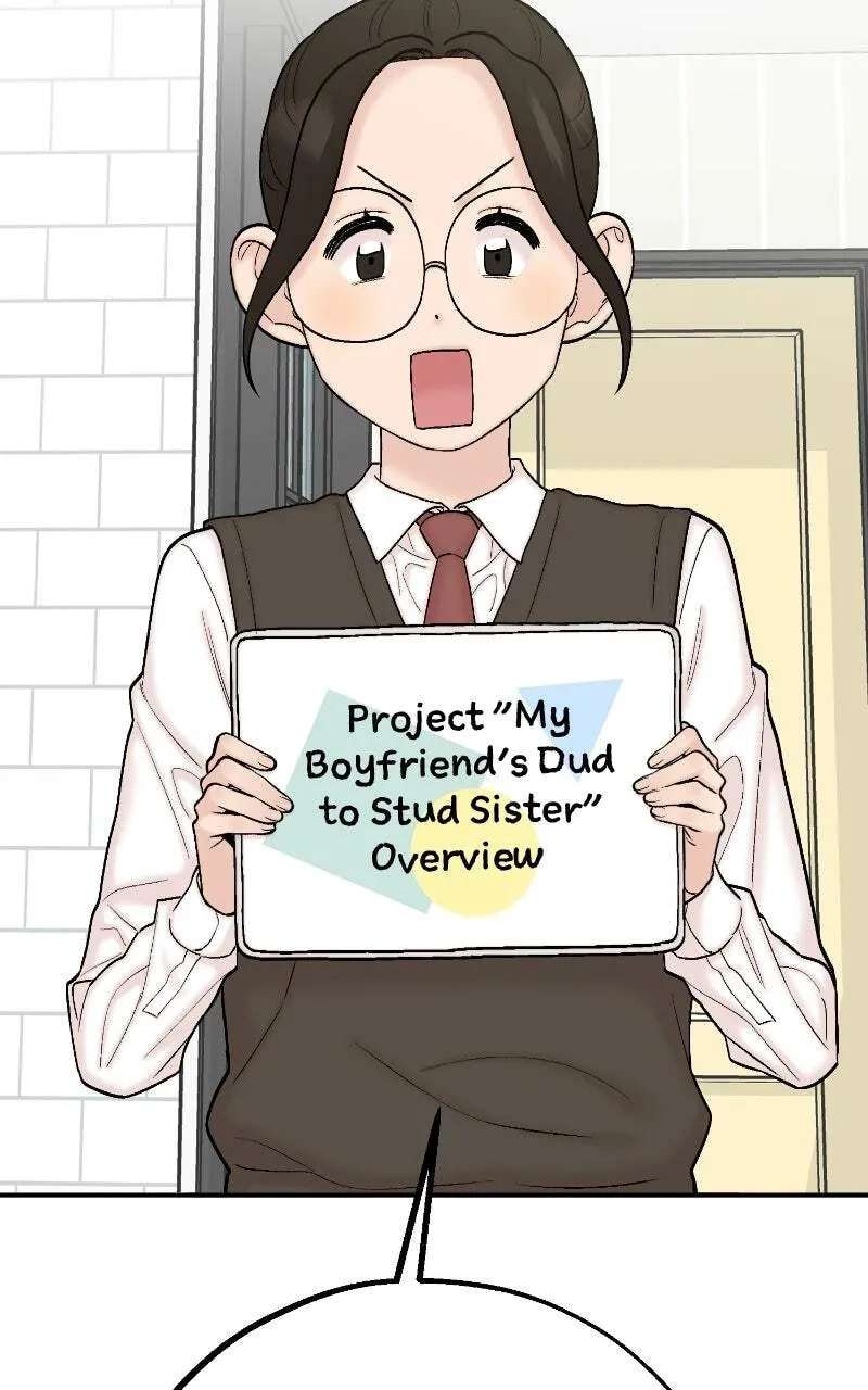 My Dud To Stud Boyfriend Chapter 187 - page 45