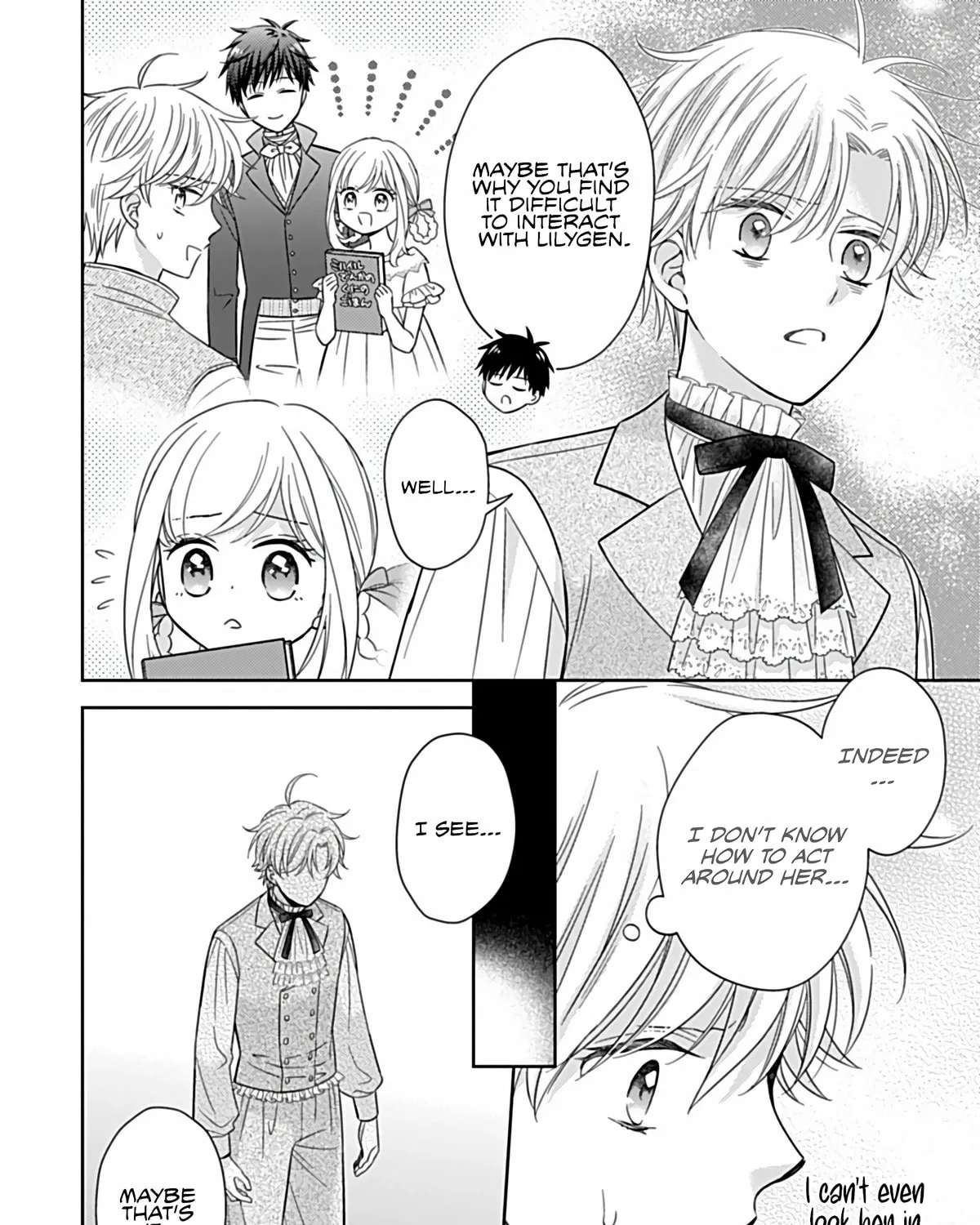 I'm Just a Mob Who Gets Saved 10 Years Later, but I Don't Want to Be Oppressed for That Long, So I'm Escaping Right Now Chapter 5 - page 27