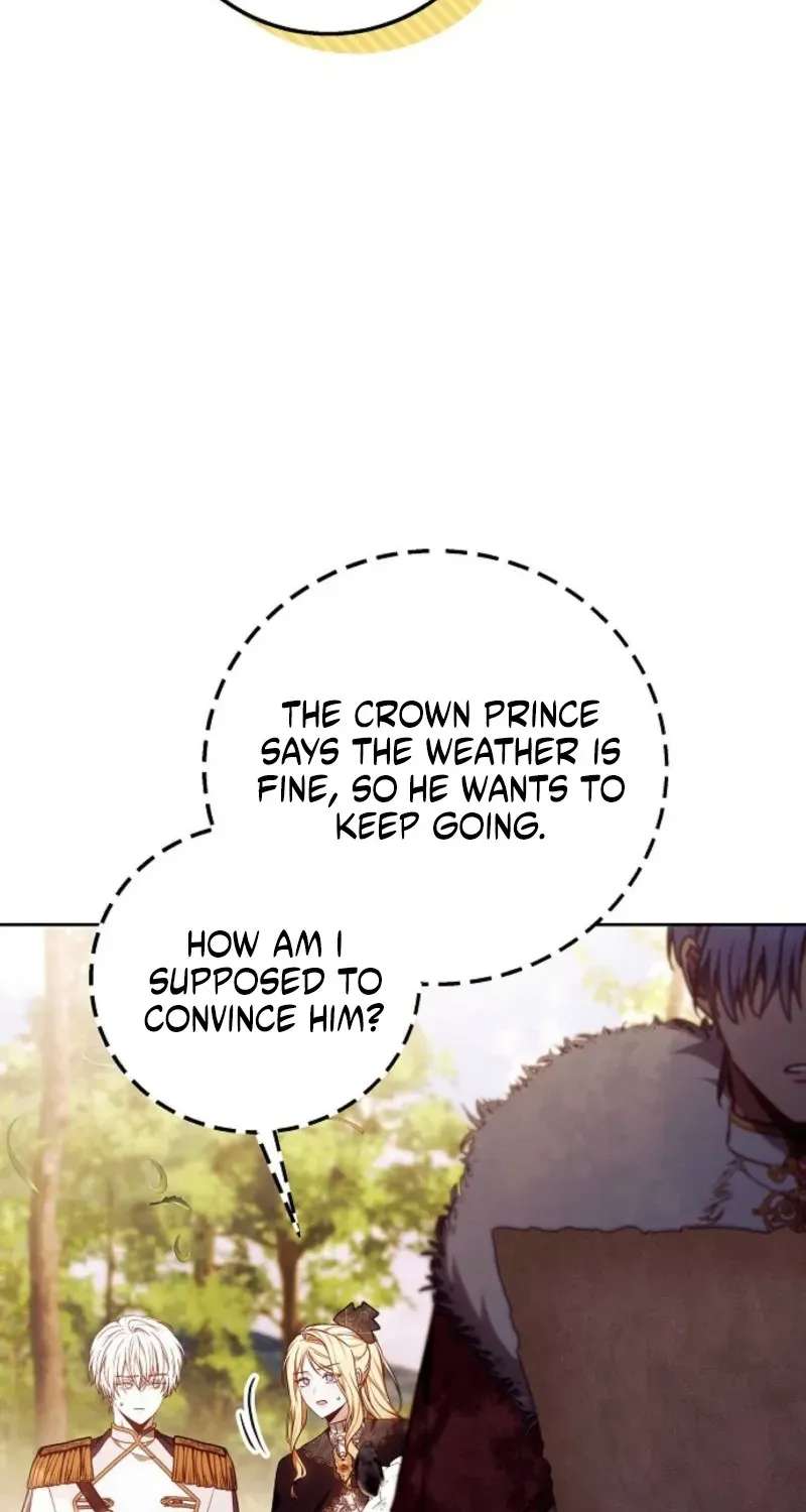 When the Male Lead and Female Lead Broke Apart Chapter 35 - page 79