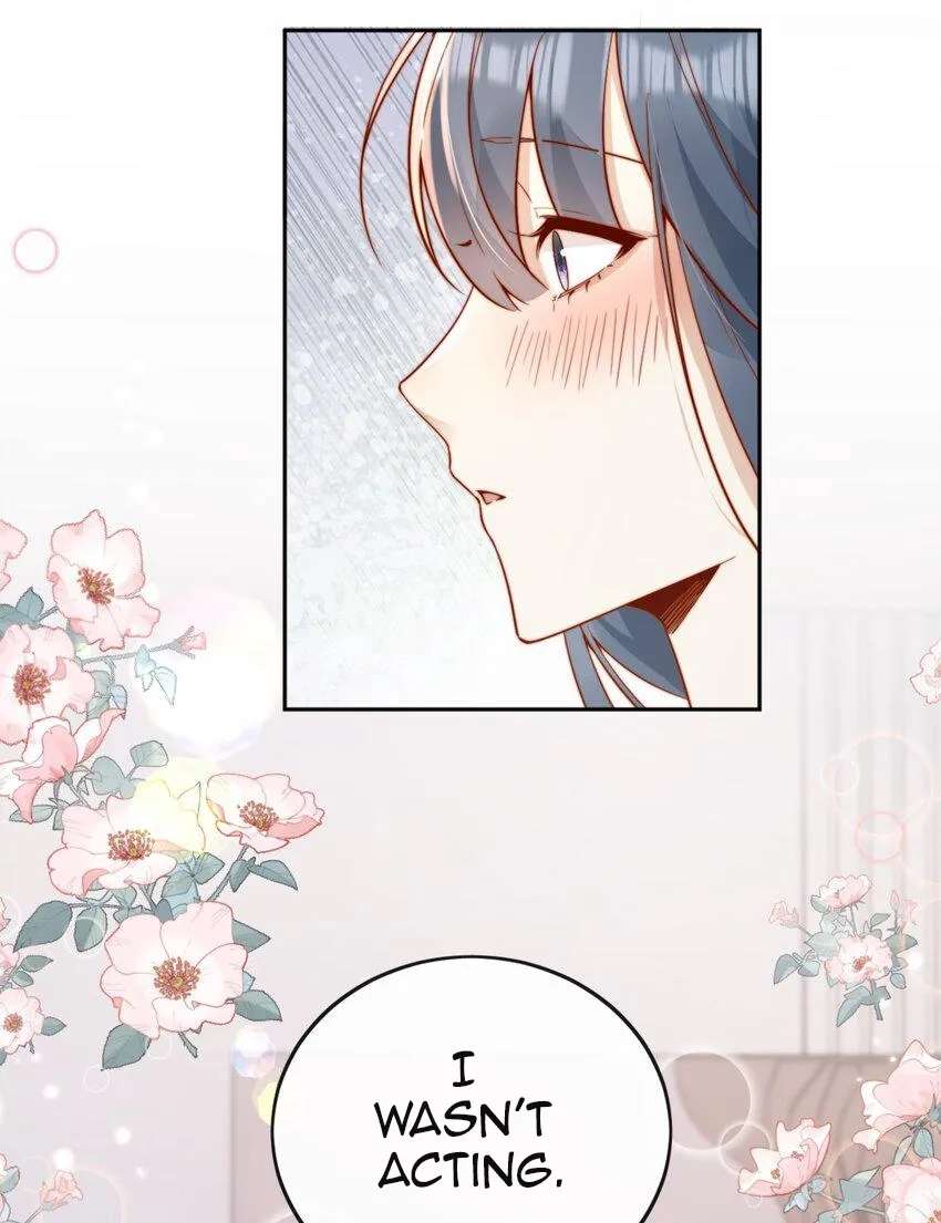 The Way My Nemesis Looks At Me Is Slowly Shifting Chapter 45 - page 6