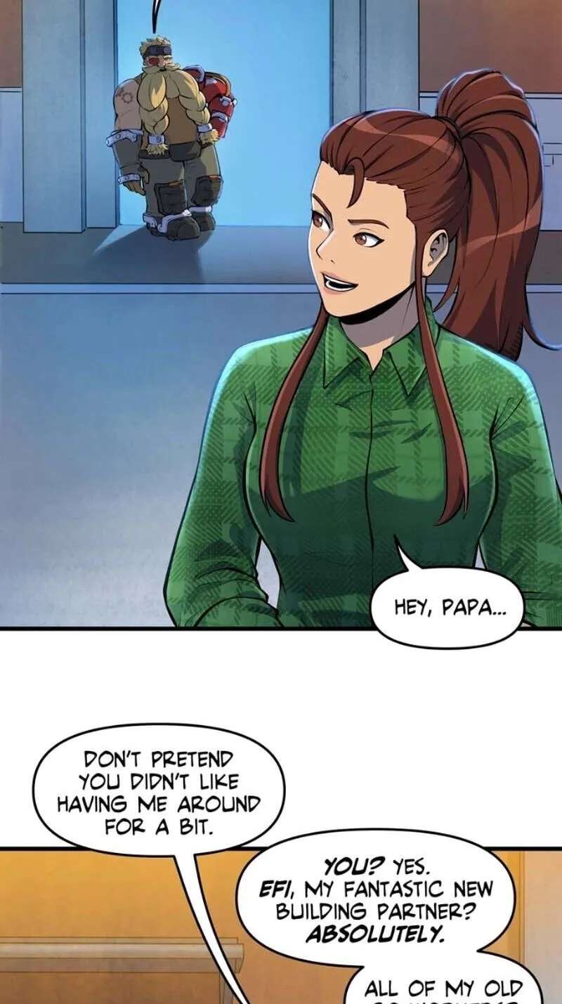 Overwatch: One Unified Heart Chapter 31 - page 10
