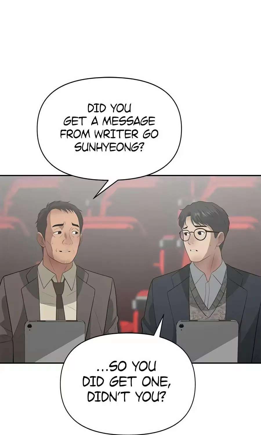 The God of Improv Chapter 40 - page 157