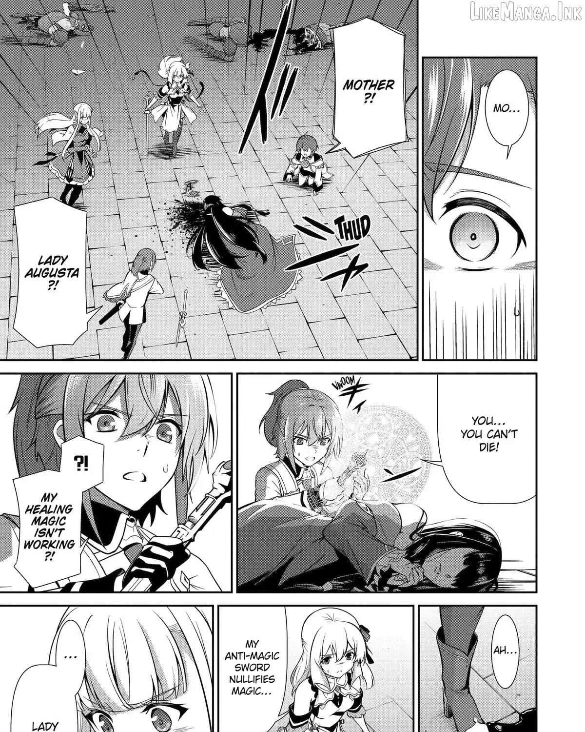Zettai Maken No Duelist Chapter 24 - page 13
