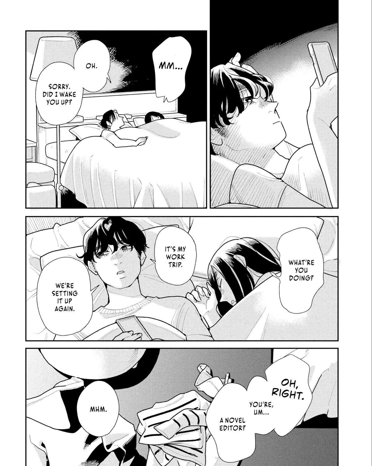 Kemutai Ane to Zurui Imouto Chapter 6 - page 49