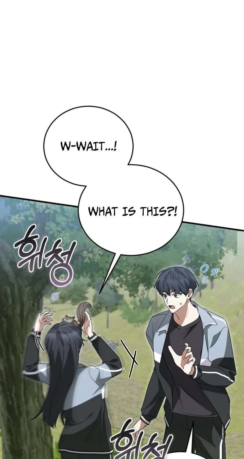 I Am In The Same Class As The Crazy Male Leads Chapter 93 - page 81