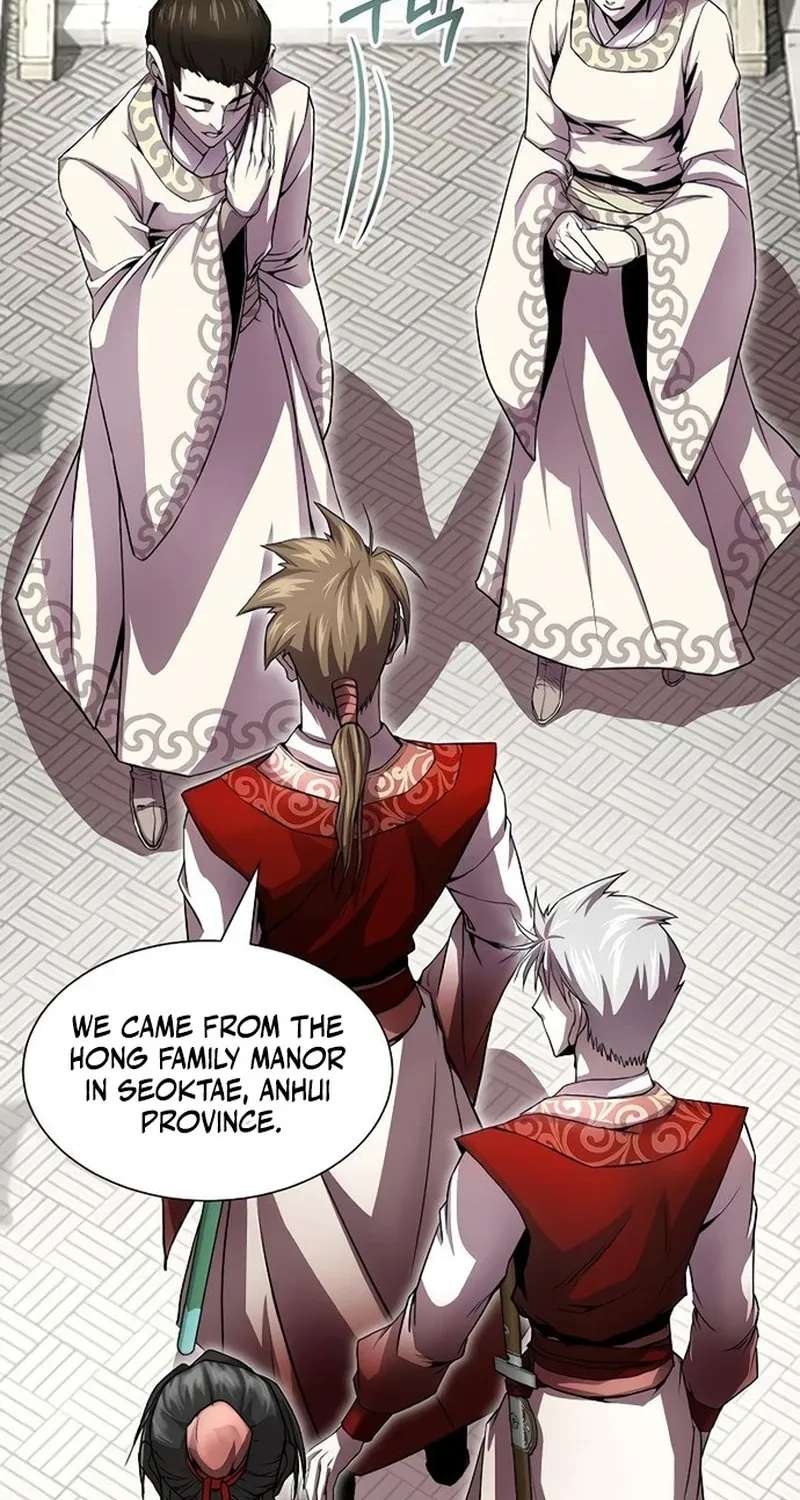 The Sword Emperor's Way of Establishing the Namgung Clan Chapter 24 - page 77