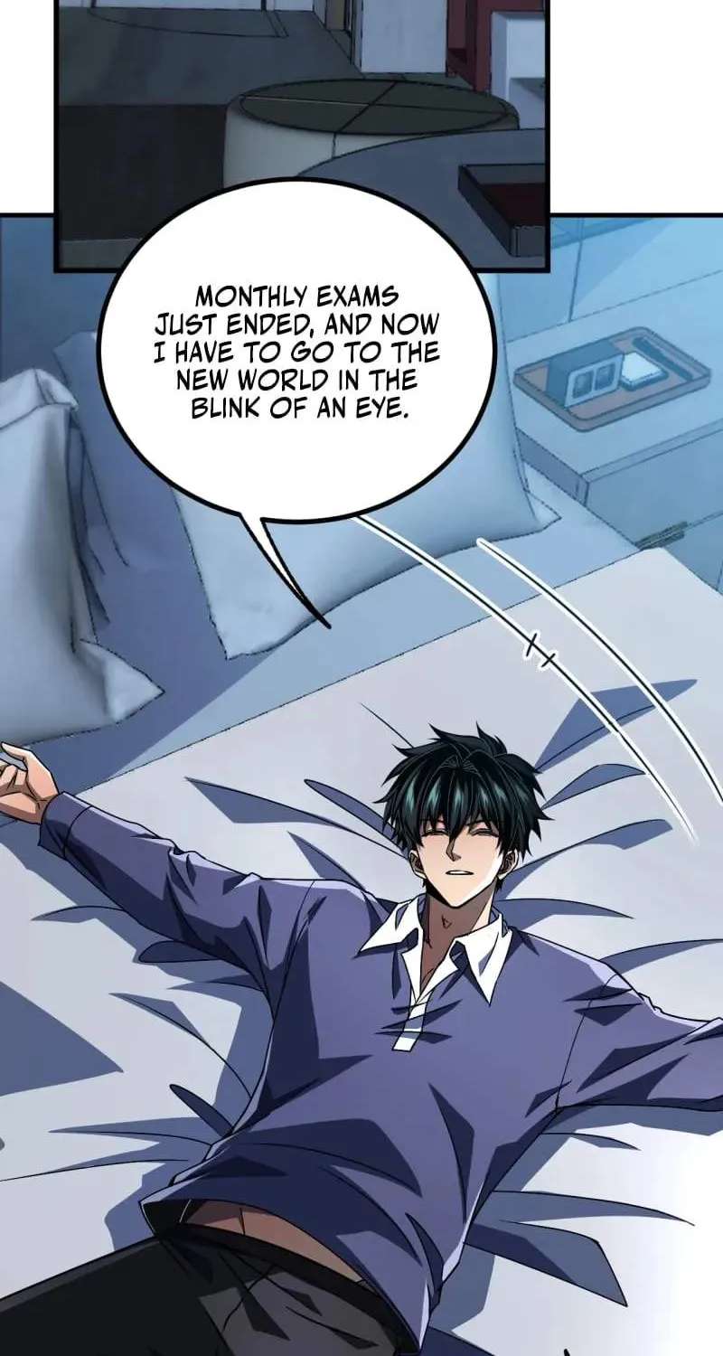 Super Magic Academy's SS Rank Freshman Chapter 34 - page 70