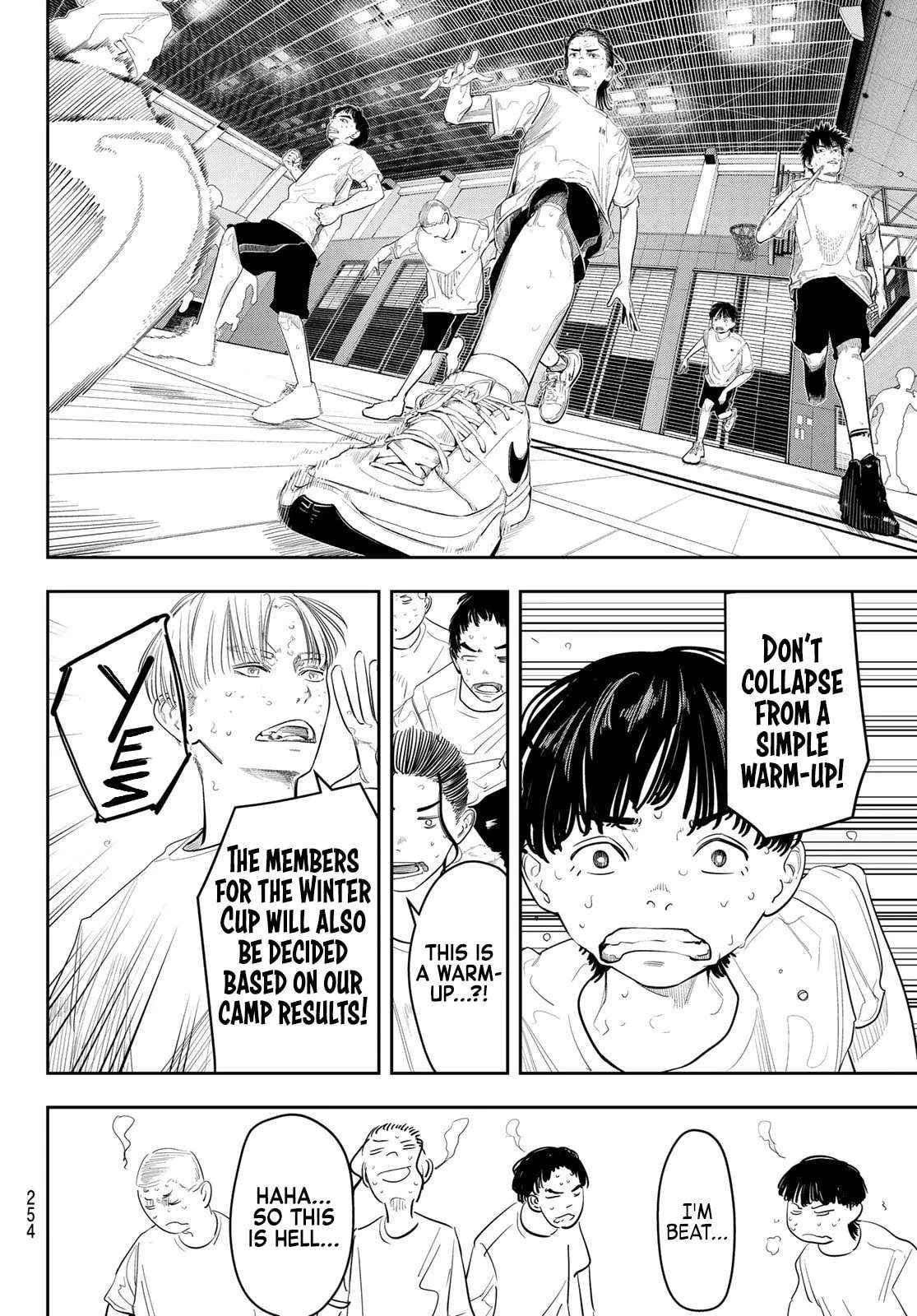 Zero to Hyaku Chapter 16 - page 4