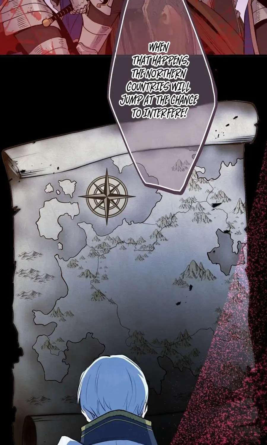 How the villainess Alicia saves the country Chapter 99 - page 67