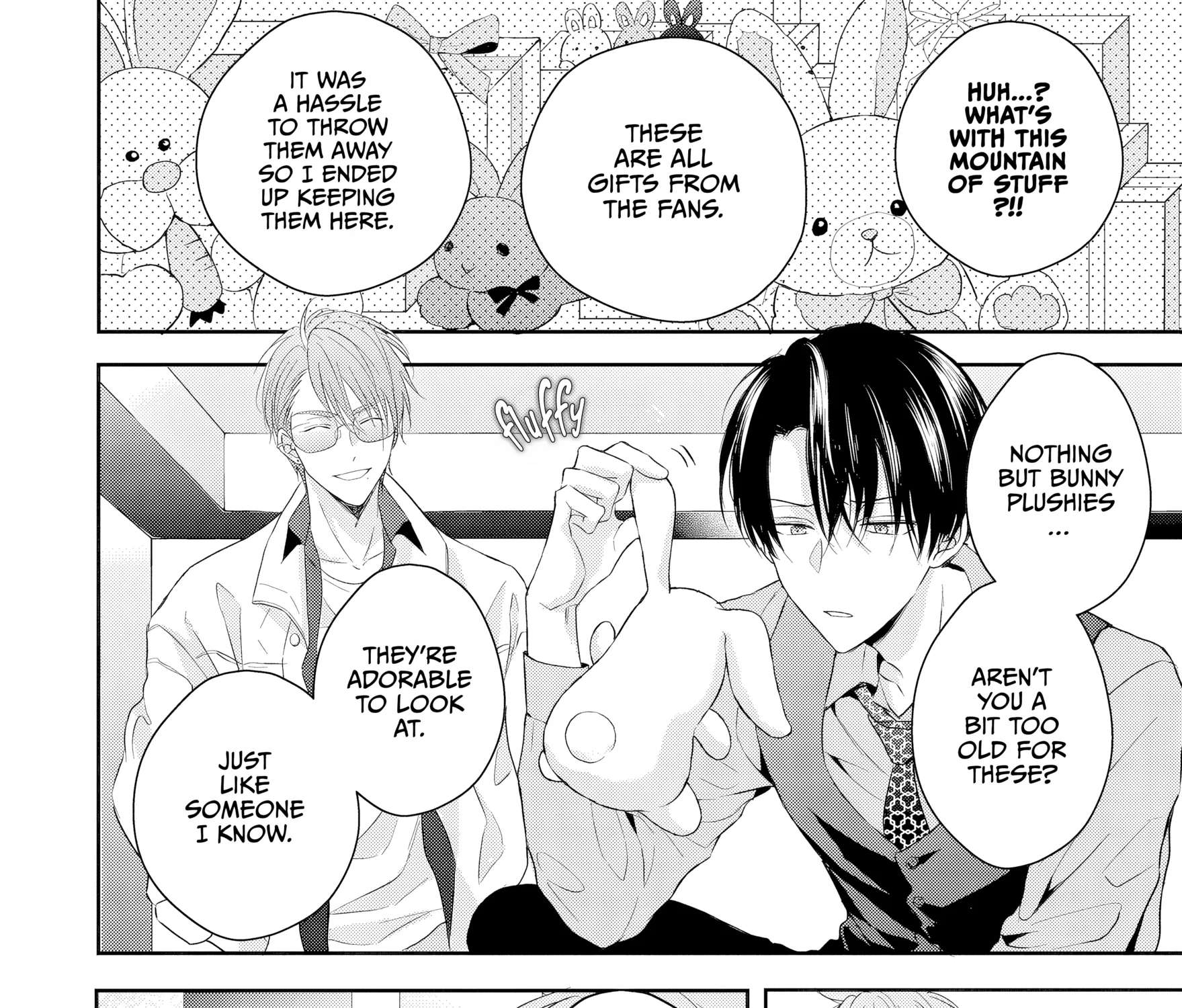 Ikenai Elite Omega ha Midara ni Torokeru Chapter 1 - page 41