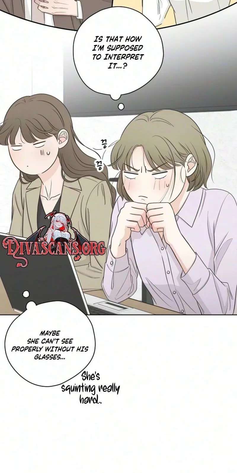 I'm Your Revenge Chapter 24 - page 63