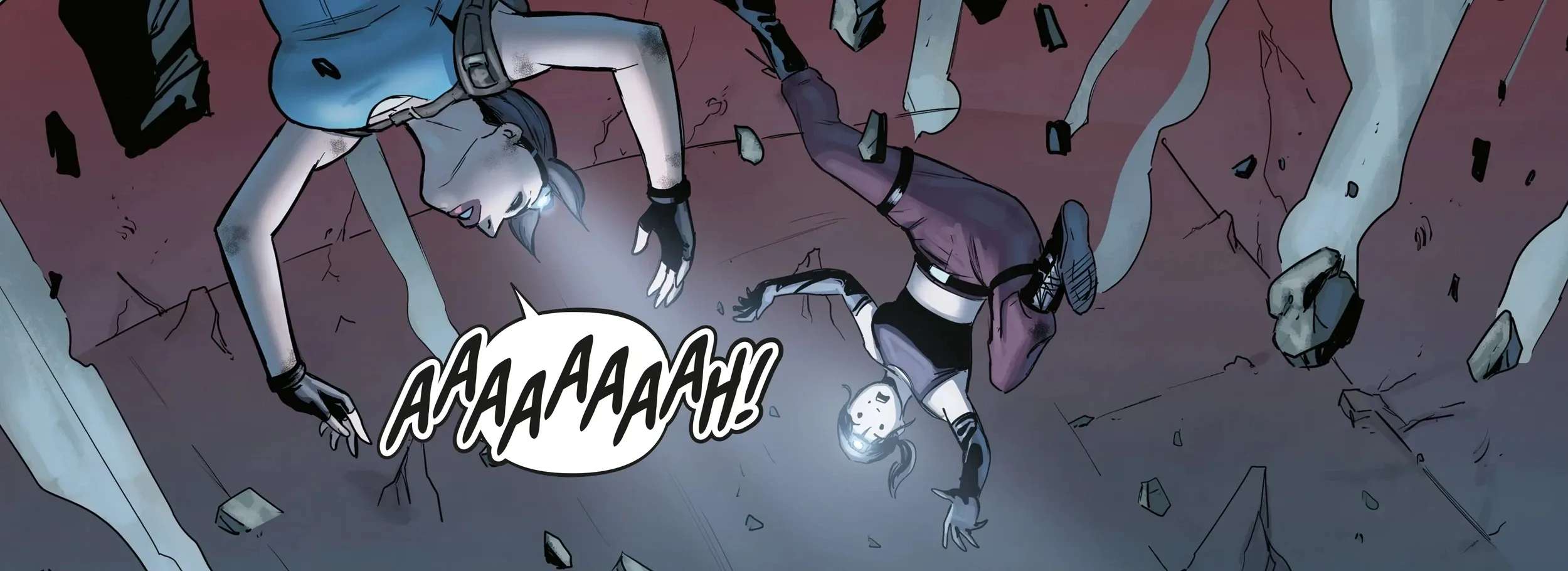 Tomb Raider: Sacred Artifacts Chapter 3 - page 60