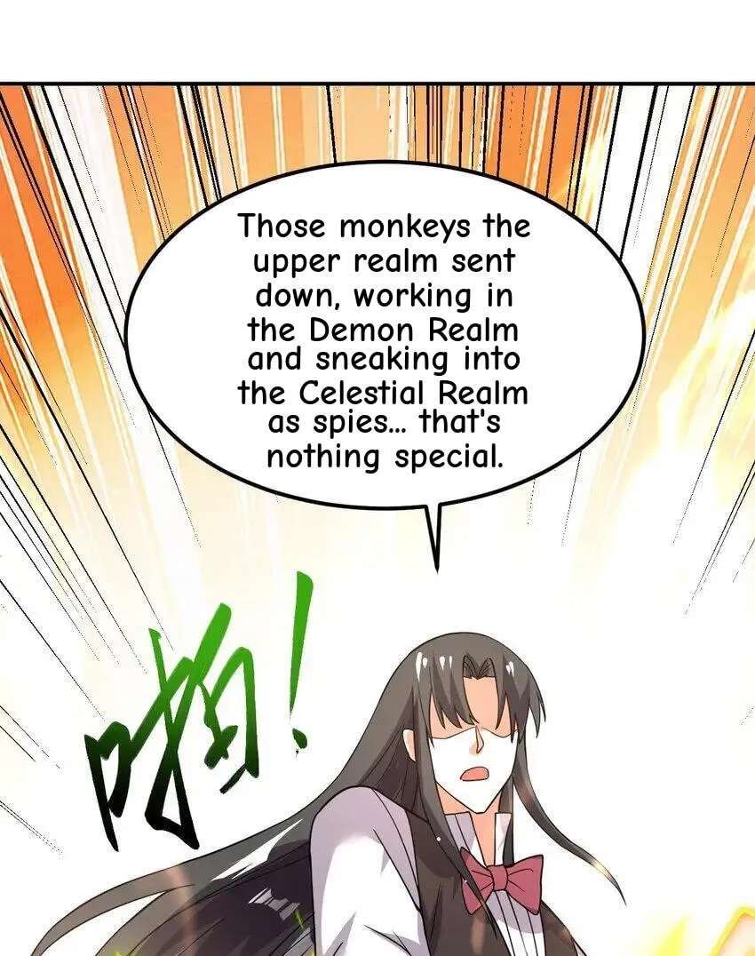 I Am Undercover Agent In The Demon World Chapter 87 - page 37