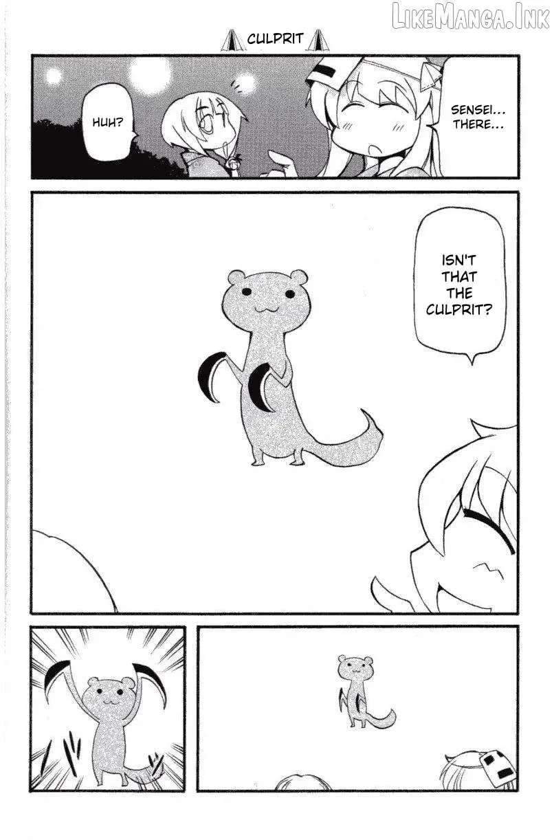 Pani Poni Chapter 147 - page 19