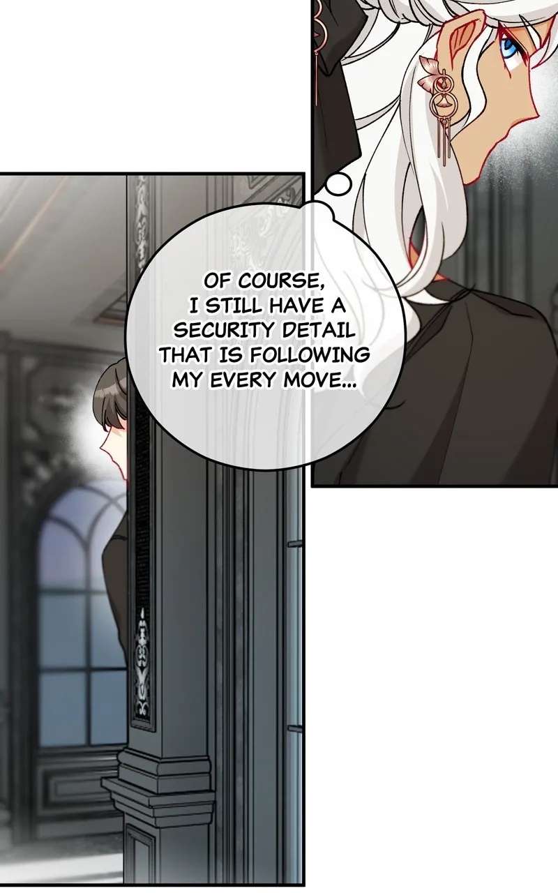 Don’t Look Back, Seisia! Chapter 83 - page 46