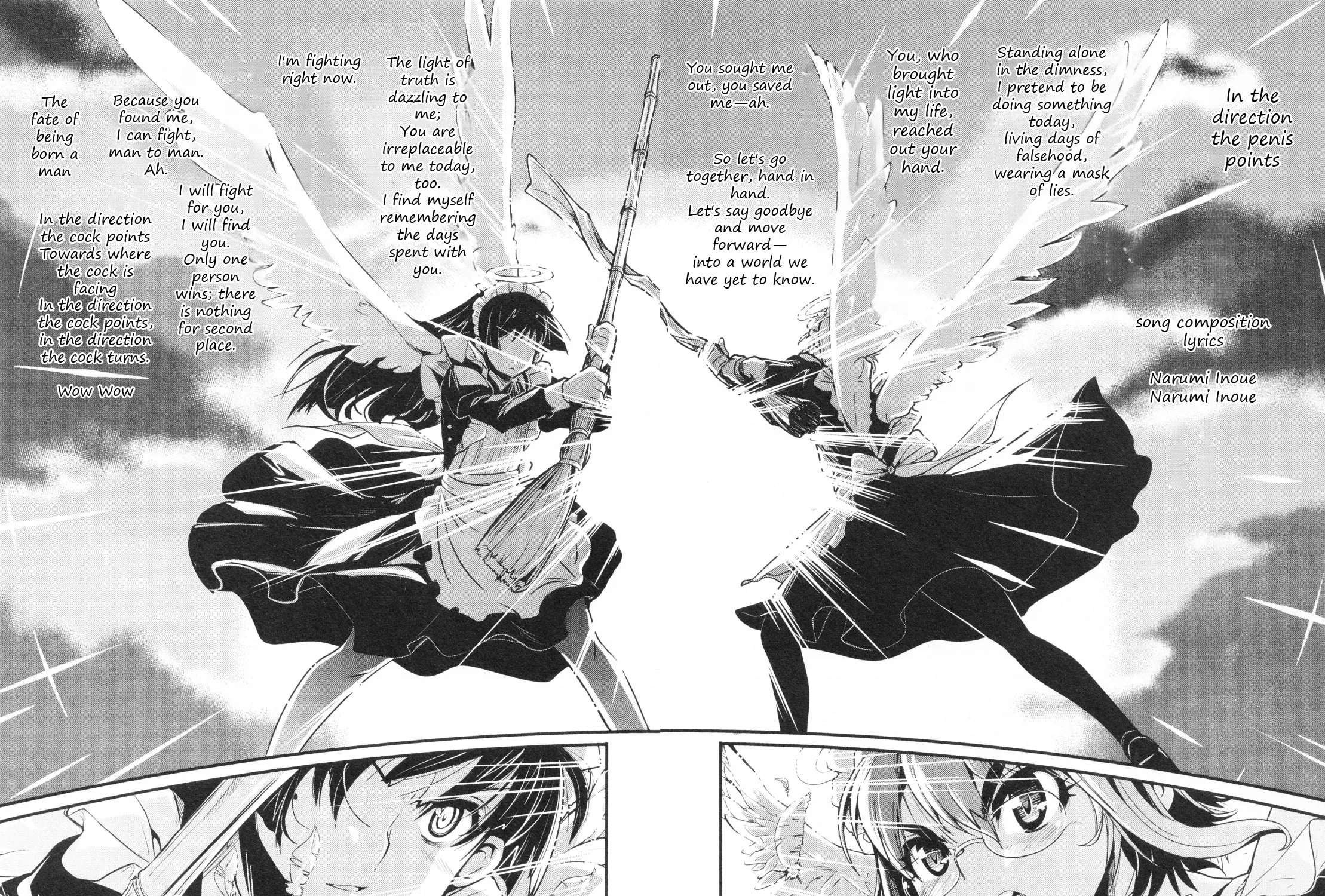 Maid in Japan Chapter 19 - page 33