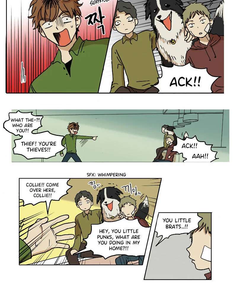 HANA (WaNan) Chapter 85 - page 6