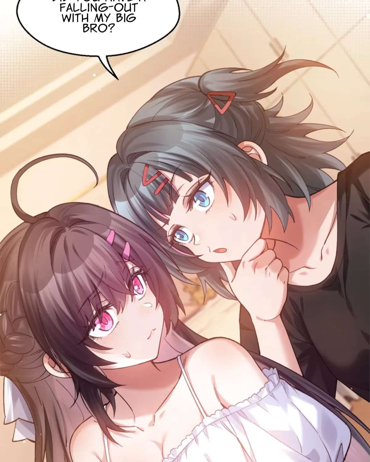 My Academic System Is Making Me Date?! Chapter 30 - page 47