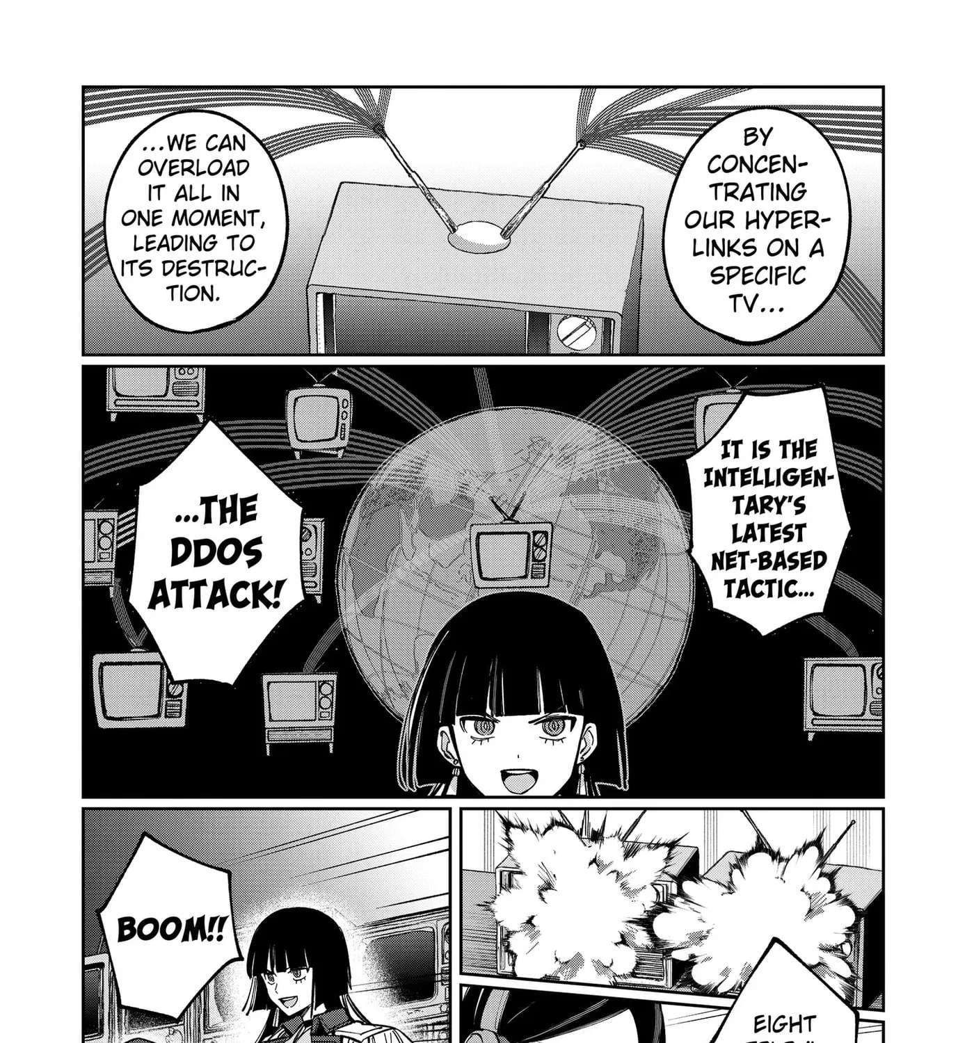 World Wide Web MIKO! Chapter 15 - page 39