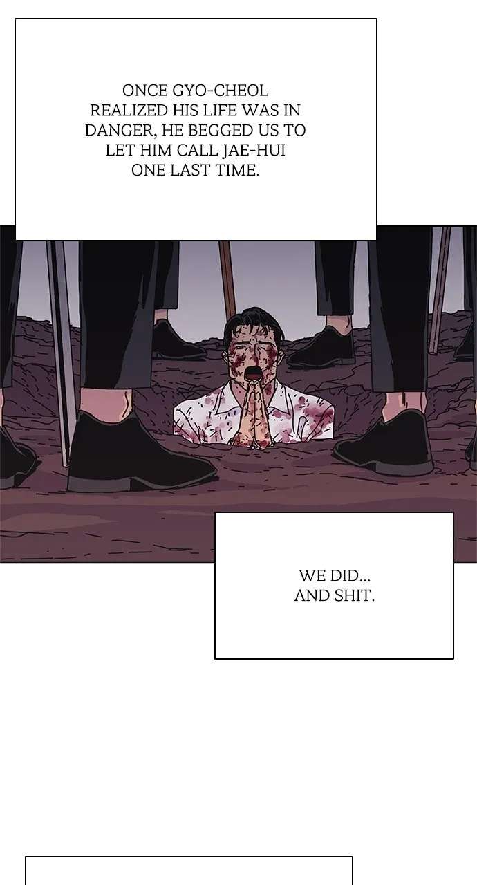Code Name: Tarantula Chapter 43 - page 19