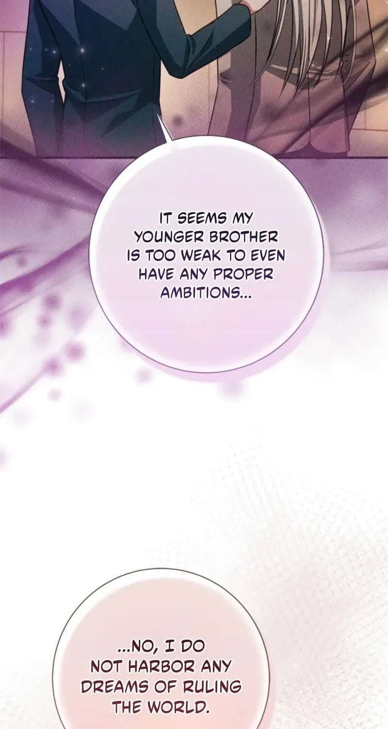 The Count's Beloved Contract Young Lady Chapter 49 - page 74