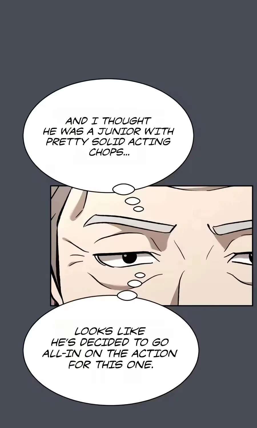 The Possessed Prodigy Actor Chapter 72 - page 113