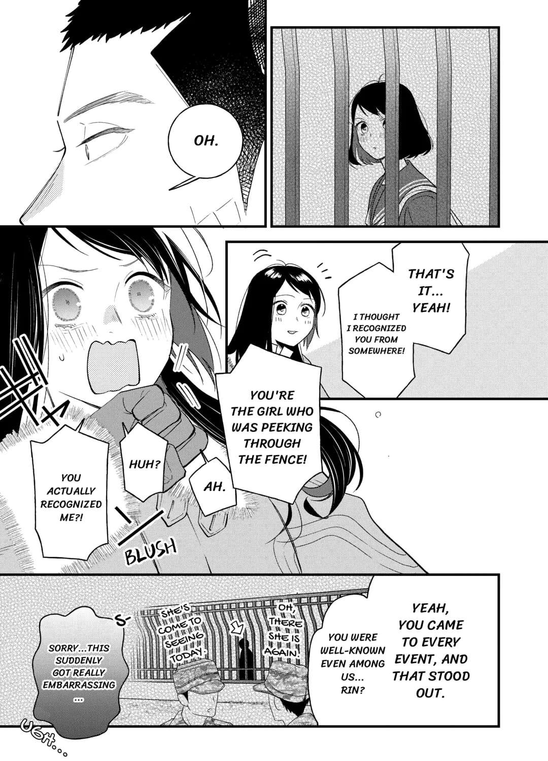 Ten'i Saki wa Kusushi ga Sukunai Sekai deshita Chapter 36 - page 9