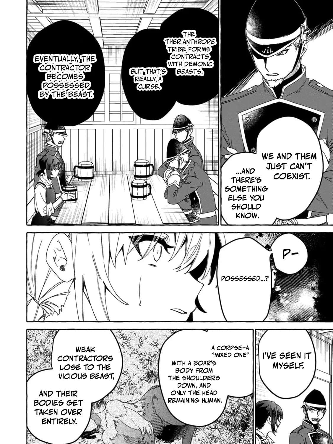 Fluffy Raptor-Raising Diary in Another World Chapter 2 - page 19