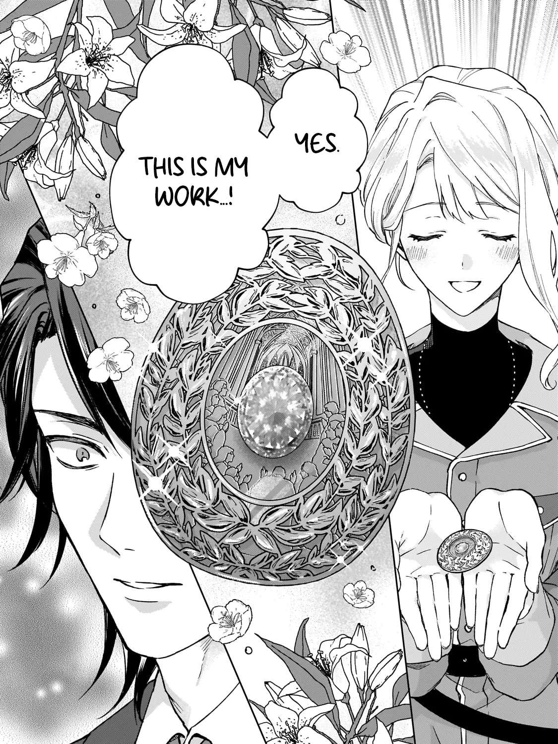 The Red-Eyed Raven of Marbourg and the Ruined Jeweler: A Genius Jeweler Picked Up by a Ruthless Merchant Captivates the World Chapter 1 - page 31