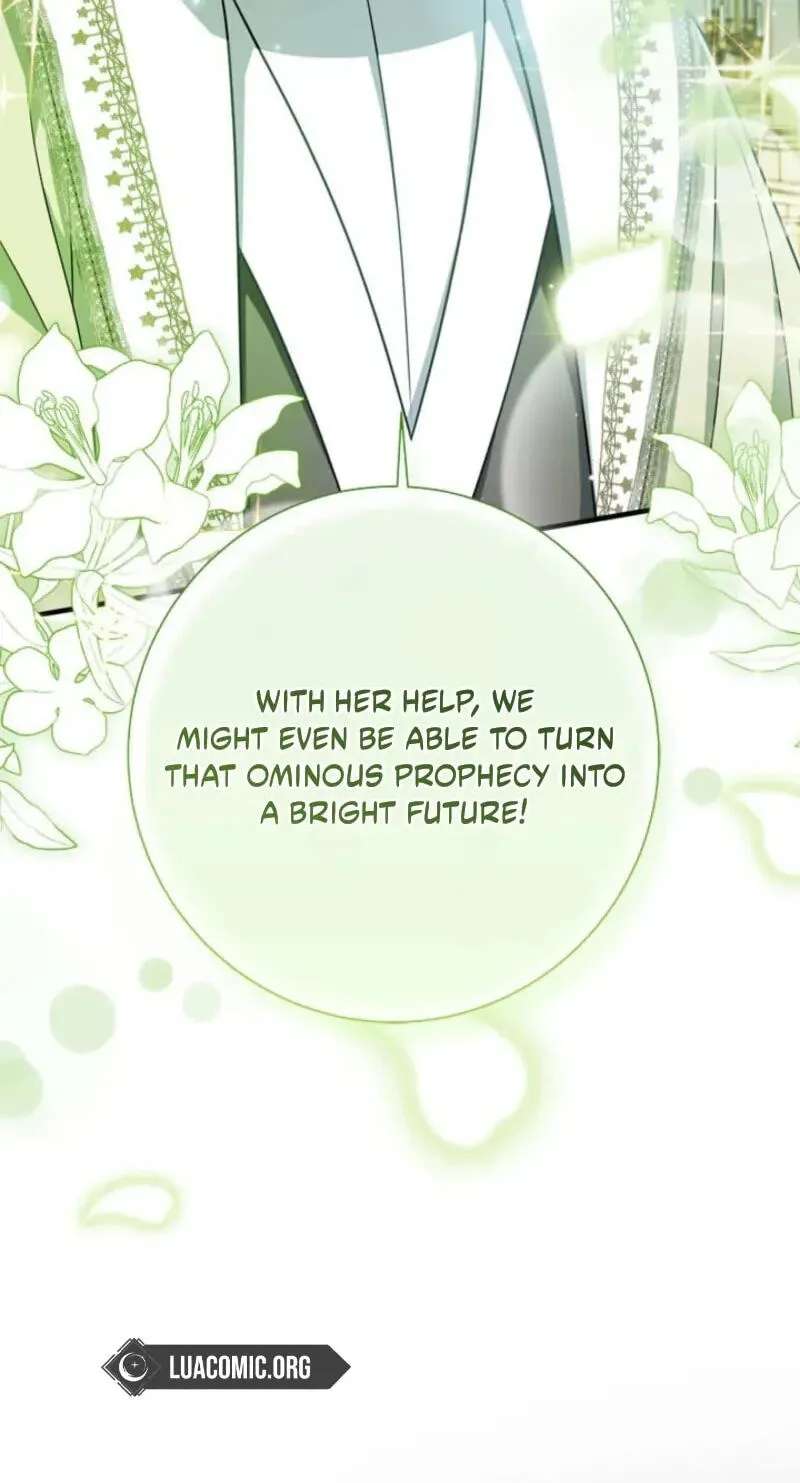 The Count's Beloved Contract Young Lady Chapter 46 - page 60