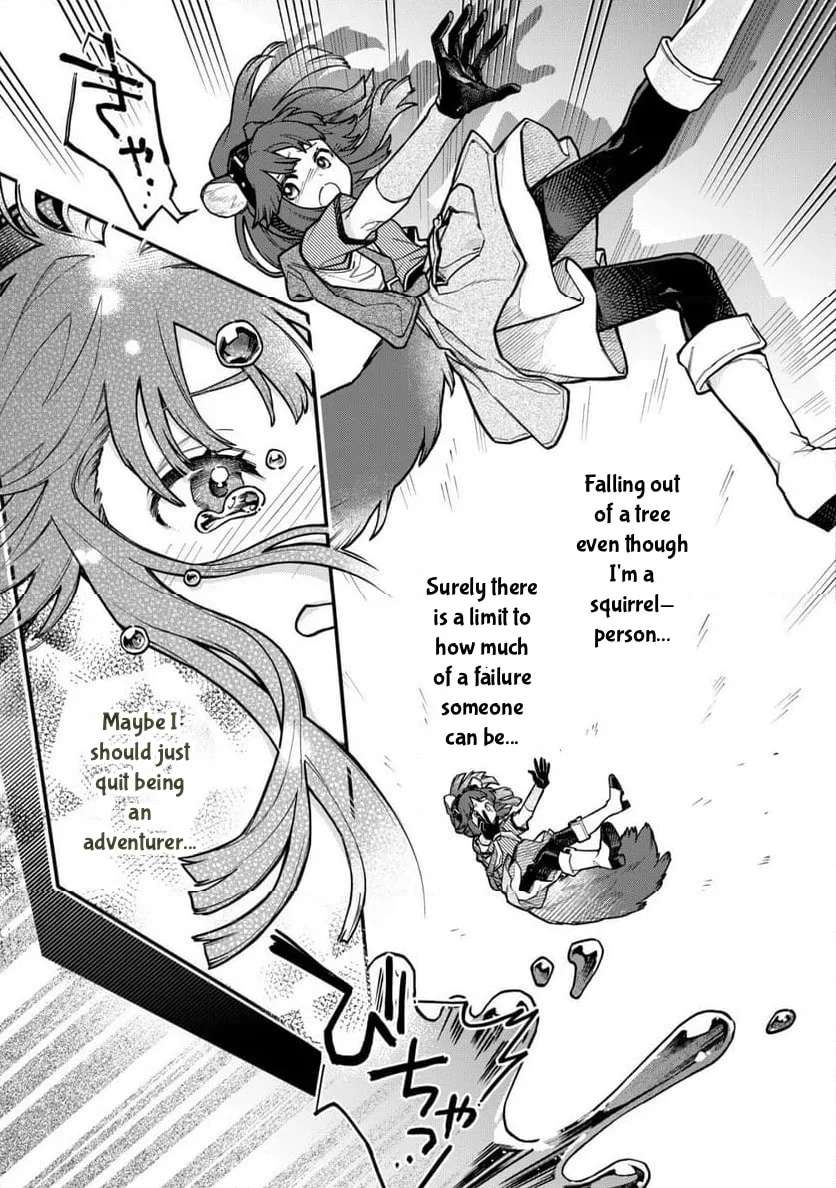Neko Mahou ga Sekai ni Kakumei wo Okosu sou desu yo? Chapter 12 - page 15