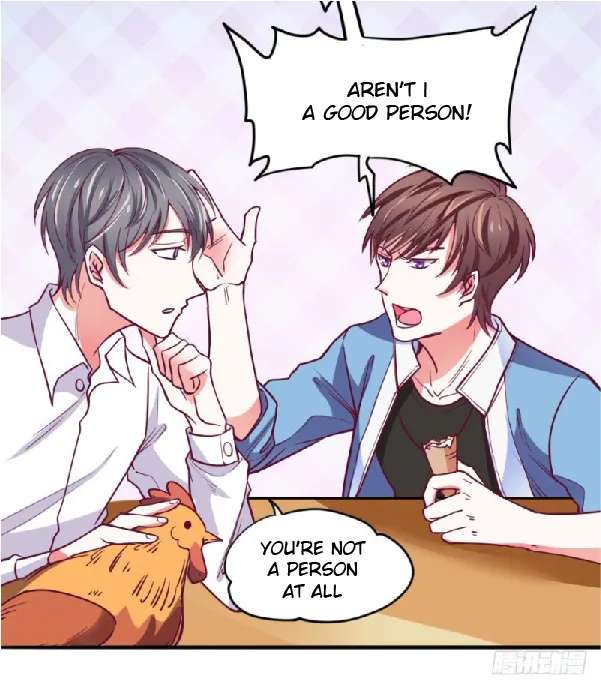 I Only Want To Meet You Chapter 5 - page 16