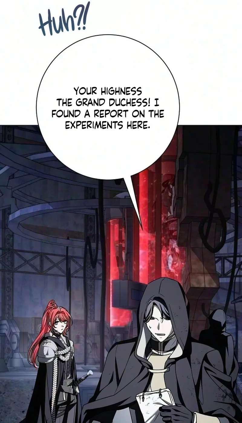 My Fiancé Won't Stop Babying Me Chapter 62 - page 105