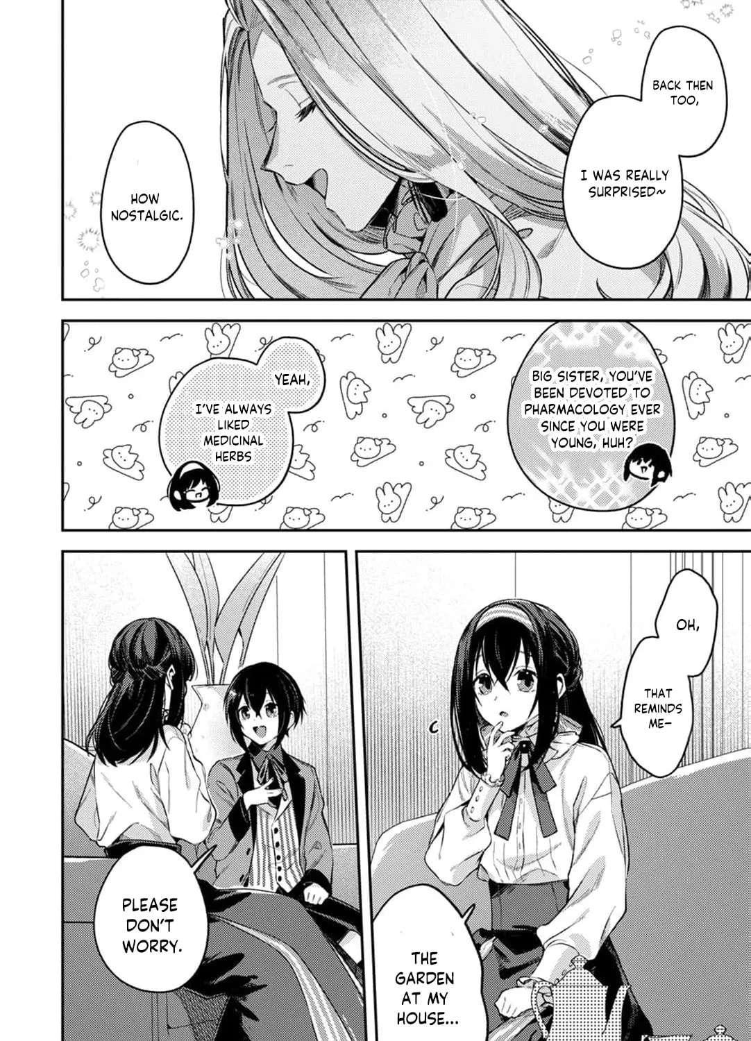 The Marquis House's Second Daughter Hides Her Identity Chapter 2 - page 26
