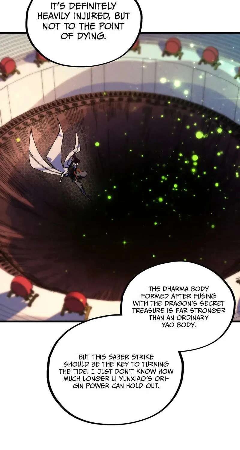 Rebirth of the Ultimate Master Chapter 560 - page 46