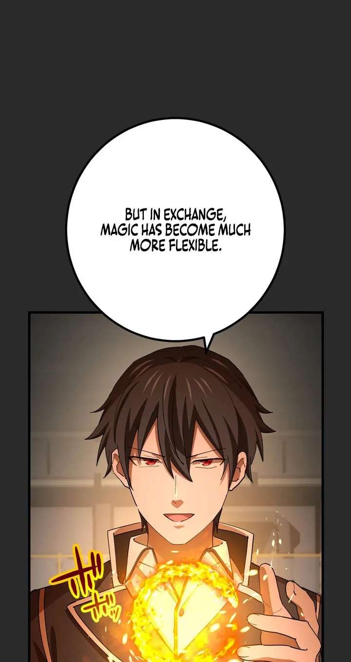 The Reincarnation Of The Forbidden Archmage Chapter 205 - page 17