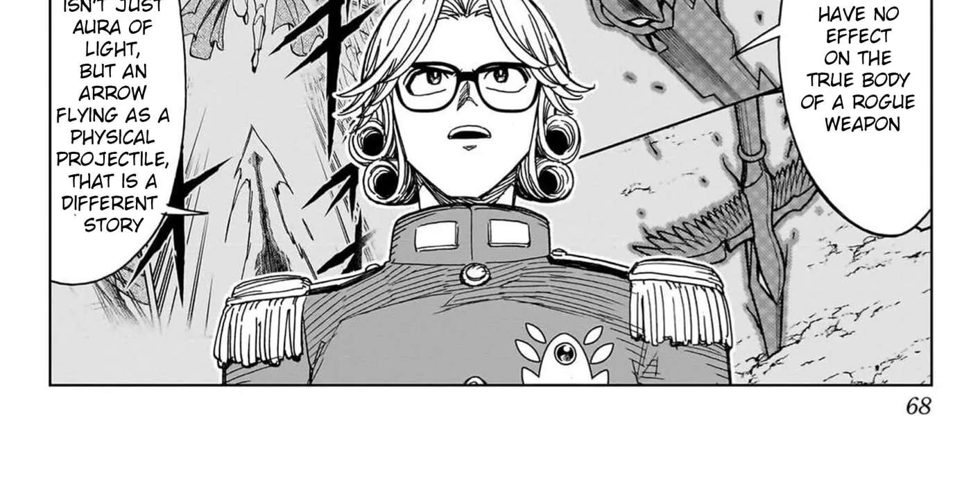 Dragon Quest: The Great Adventure of Dai - Avan the Brave and the Demon King of Hellfire Chapter 58 - page 32