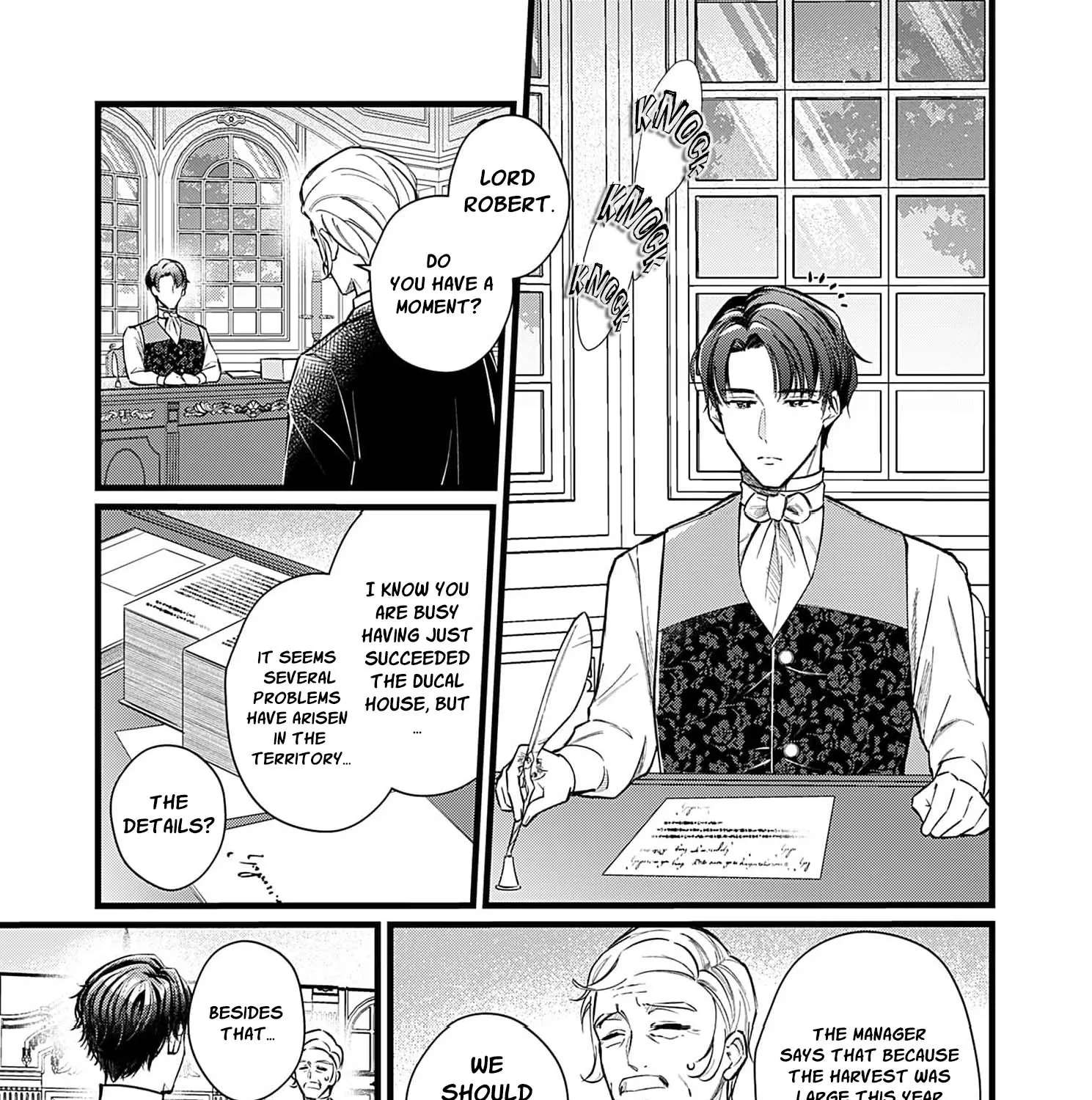 When I Took in the Handsome Duke's Nephew, Our Sweet Newlywed Life Began Chapter 4 - page 35