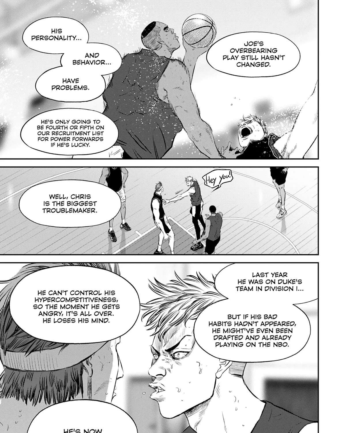 Deep 3 Chapter 18 - page 17